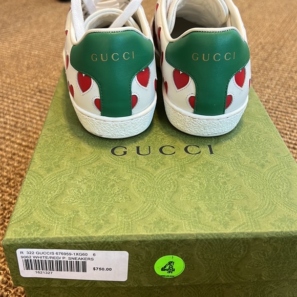 Gucci Ace Sneaker - Picture 2 of 10